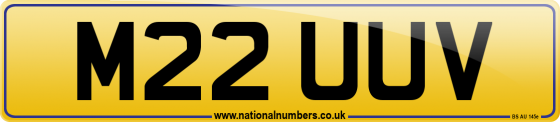 M22 UUV
