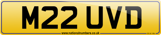 M22 UVD