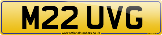 M22 UVG