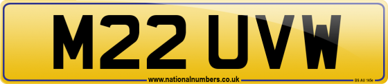 M22 UVW