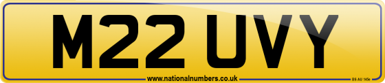 M22 UVY