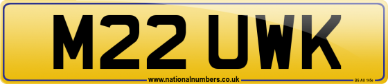 M22 UWK