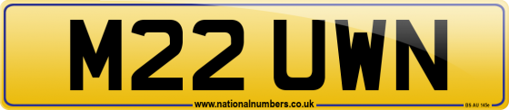 M22 UWN