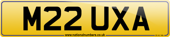M22 UXA