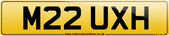 M22 UXH