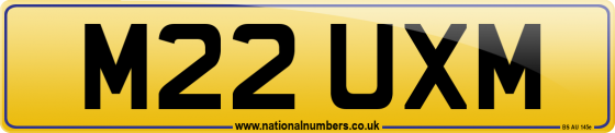 M22 UXM
