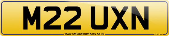 M22 UXN