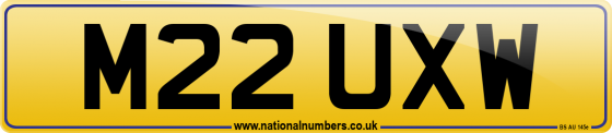 M22 UXW