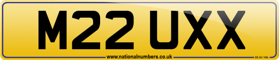 M22 UXX