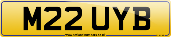 M22 UYB