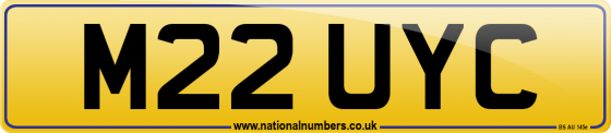 M22 UYC