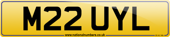 M22 UYL