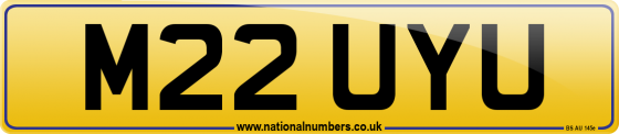 M22 UYU