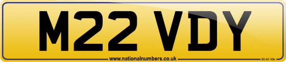 M22 VDY