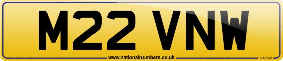 M22 VNW