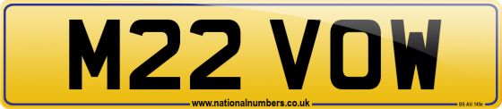 M22 VOW