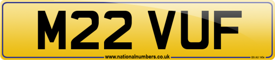 M22 VUF