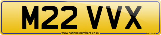M22 VVX