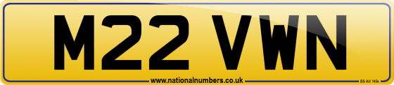 M22 VWN