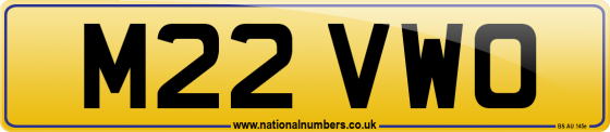 M22 VWO
