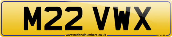 M22 VWX