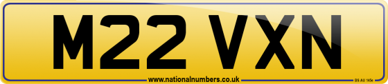 M22 VXN