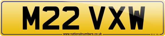 M22 VXW