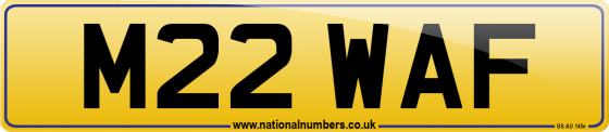 M22 WAF