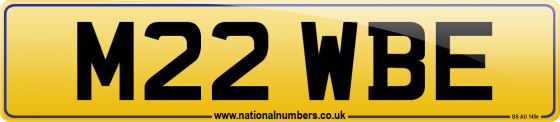 M22 WBE