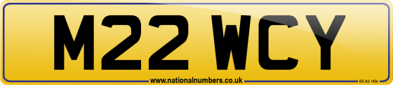 M22 WCY