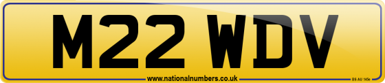 M22 WDV