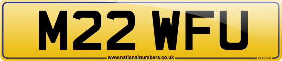 M22 WFU