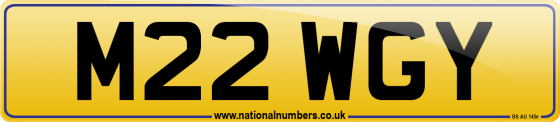M22 WGY