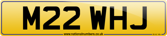 M22 WHJ