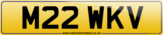 M22 WKV