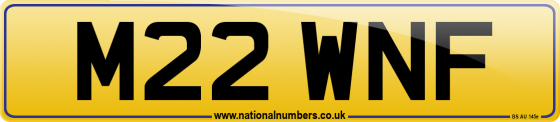 M22 WNF