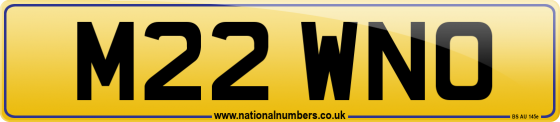 M22 WNO