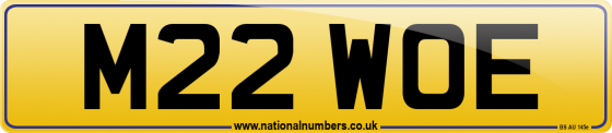 M22 WOE