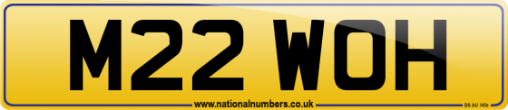 M22 WOH