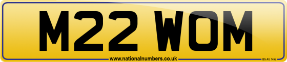 M22 WOM