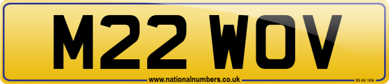 M22 WOV