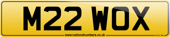 M22 WOX