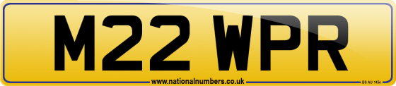 M22 WPR