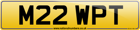 M22 WPT