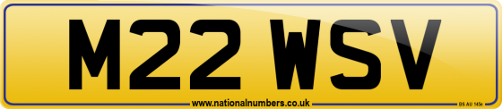 M22 WSV