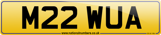 M22 WUA