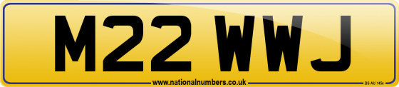 M22 WWJ