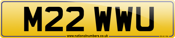 M22 WWU