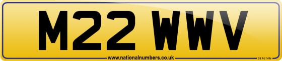 M22 WWV