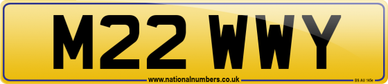 M22 WWY
